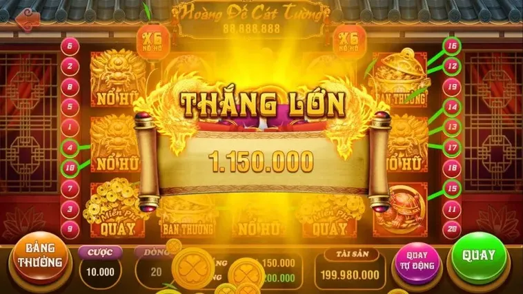 Chinh Phục Nổ Hũ Ông Đồ Alo789 Và Rinh Về Jackpot Cực Khủng 2 Chinh Phục Nổ Hũ Ông Đồ Alo789 Và Rinh Về Jackpot Cực Khủng